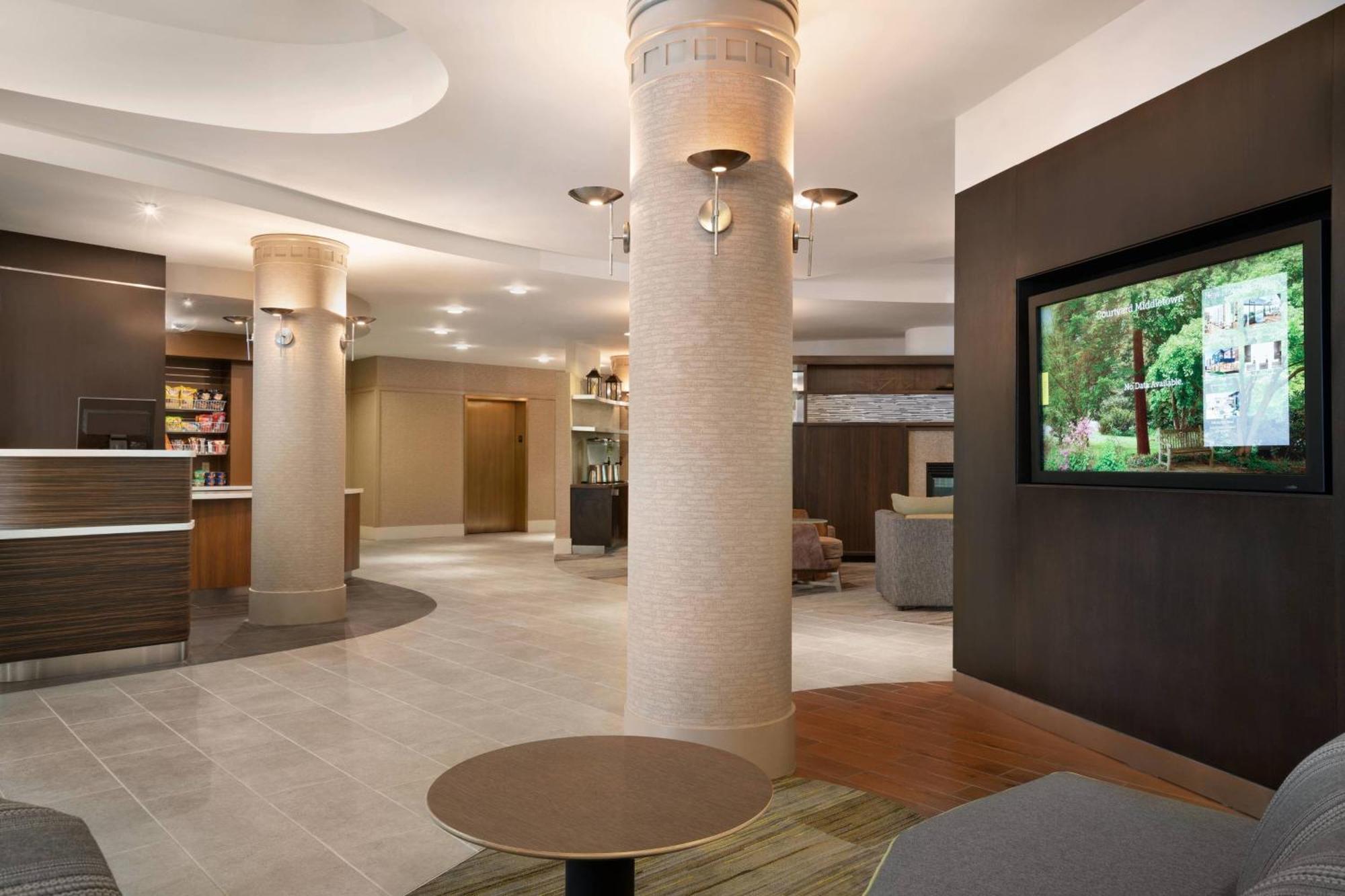 Courtyard By Marriott Middletown Goshen Hotel Luaran gambar