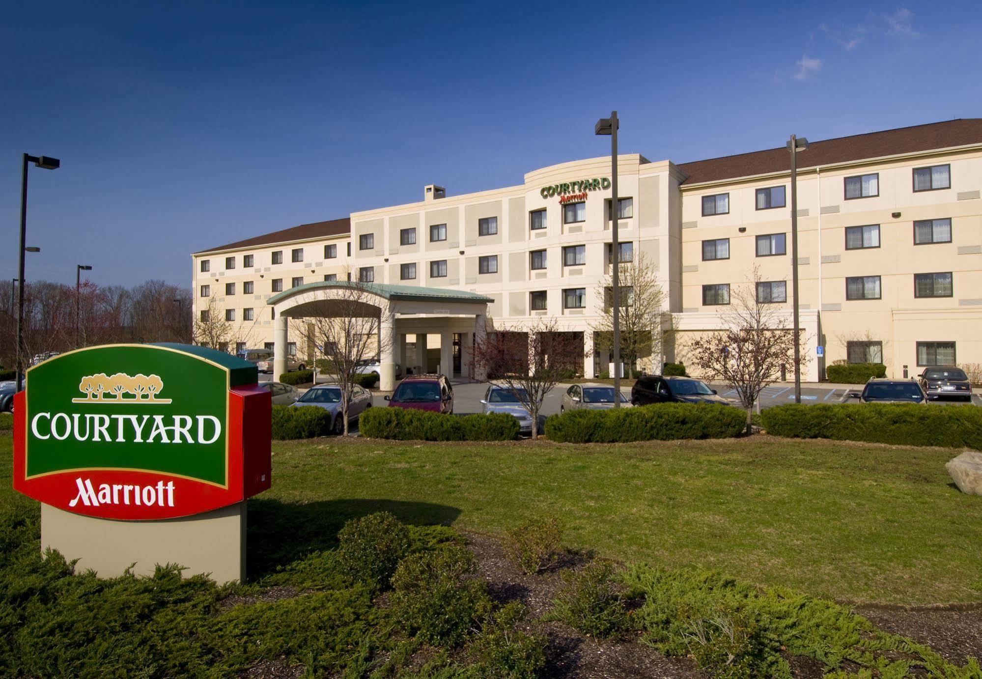 Courtyard By Marriott Middletown Goshen Hotel Luaran gambar
